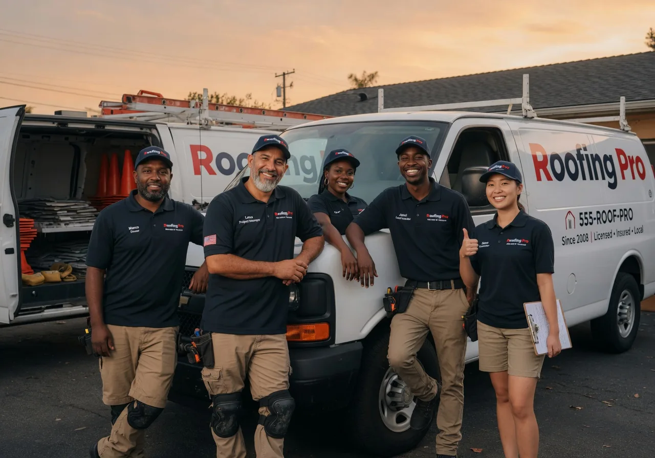 Roof Repair Near Me company in North Baltimore, OH