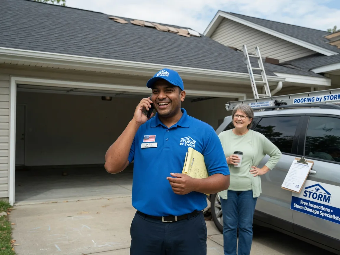 Roof Repair Near Me North Baltimore, OH FAQs