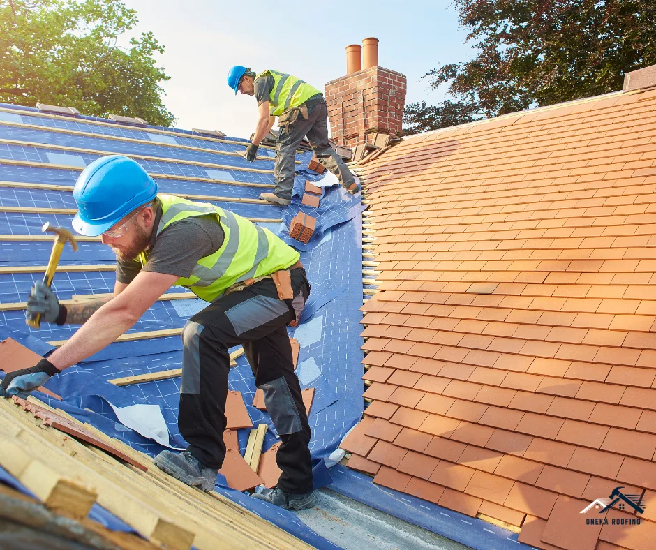 Why choose Roof Repair Near Me in North Baltimore, OH