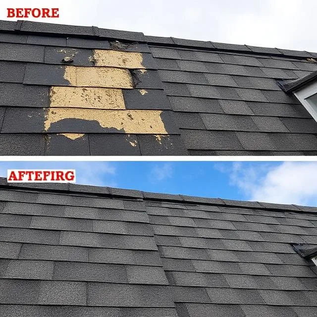 Roof Repair Near Me in North Baltimore, OH near me